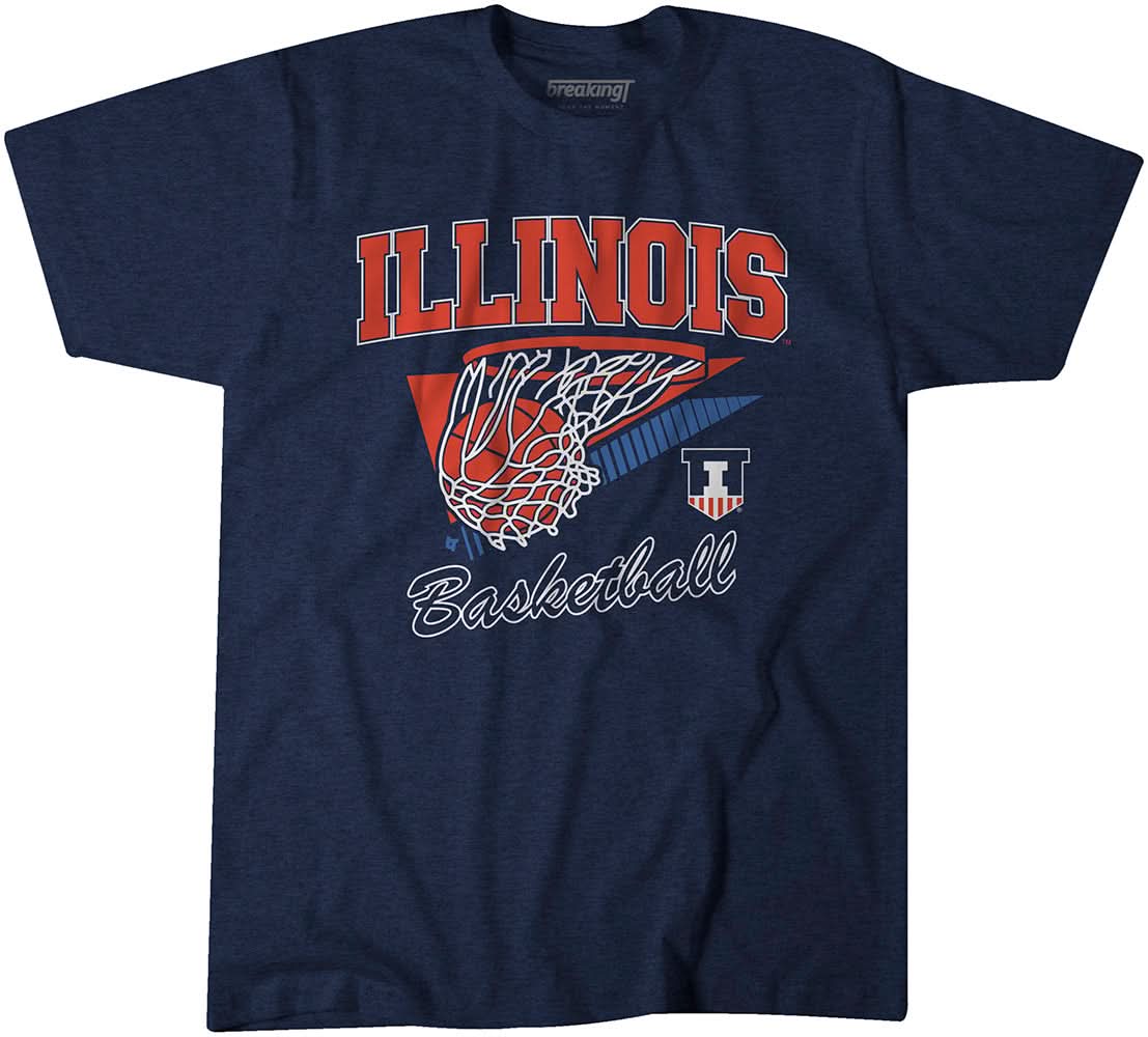 Illinois Basketball 1