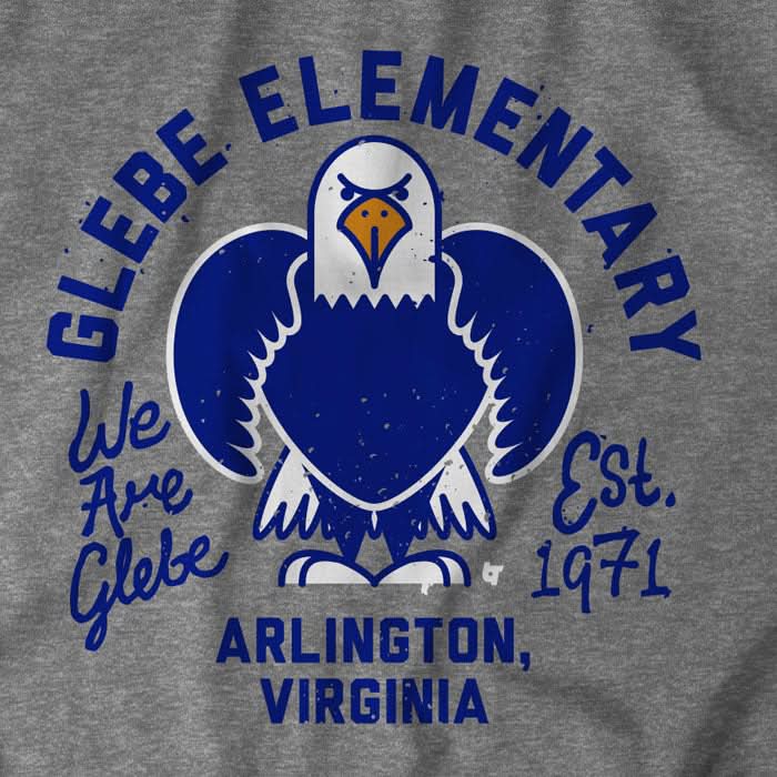 Glebe Elementary 2022: Vintage Gleagle 3