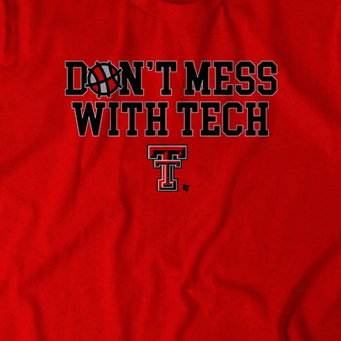 Texas Tech: Don't Mess With Tech 4