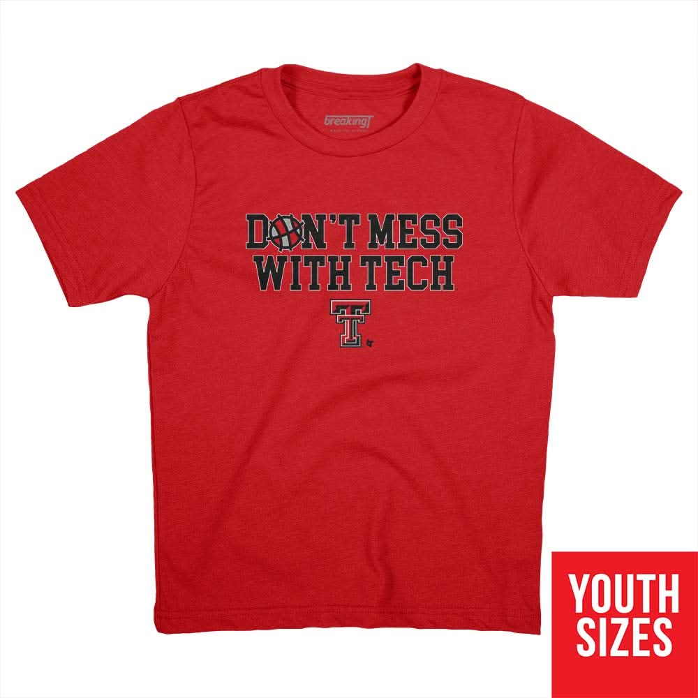 Texas Tech: Don't Mess With Tech 3