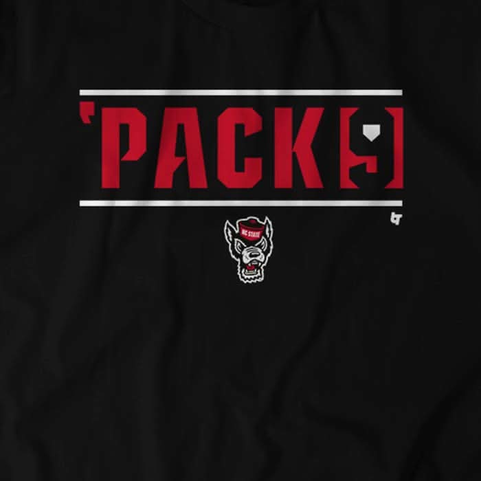 NC State Baseball: Pack 9 5