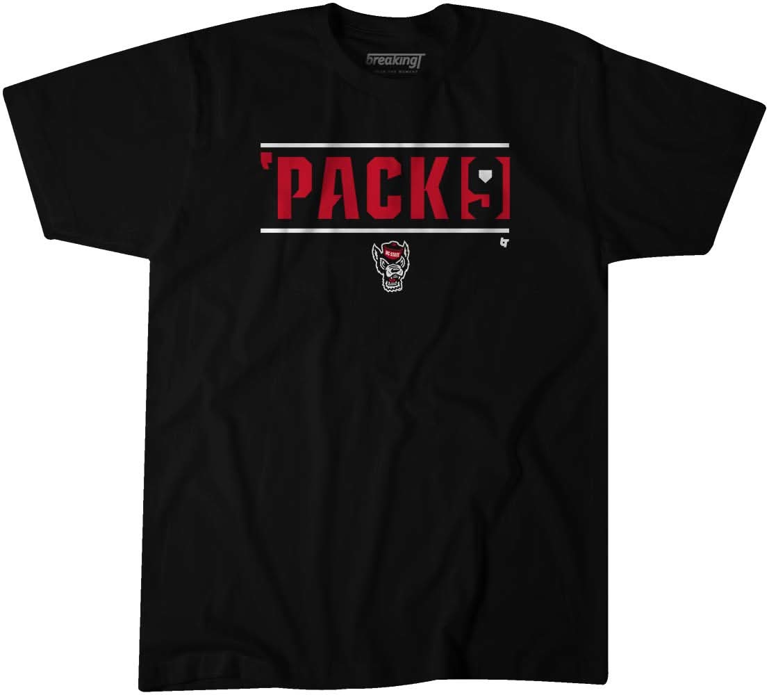 NC State Baseball: Pack 9 1