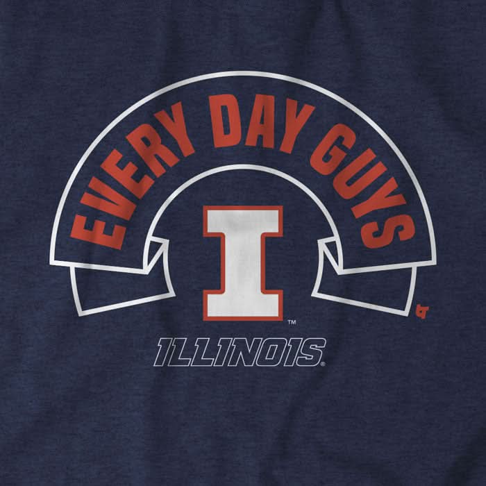 Illinois Basketball: Every Day Guys 5