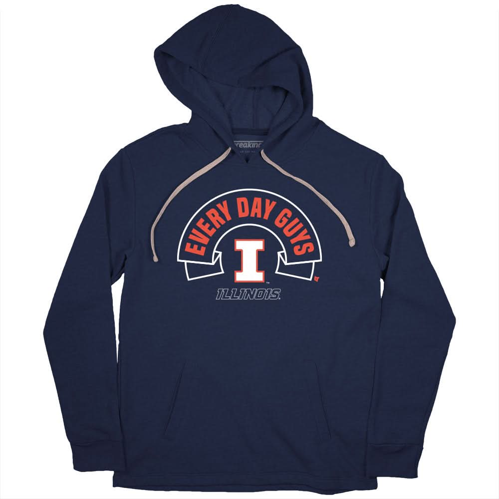 Illinois Basketball: Every Day Guys 2