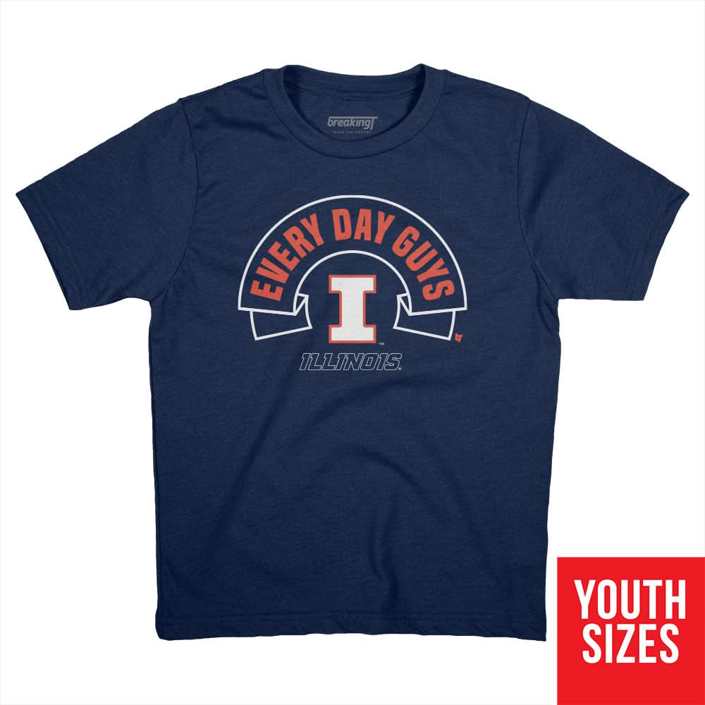 Illinois Basketball: Every Day Guys 3
