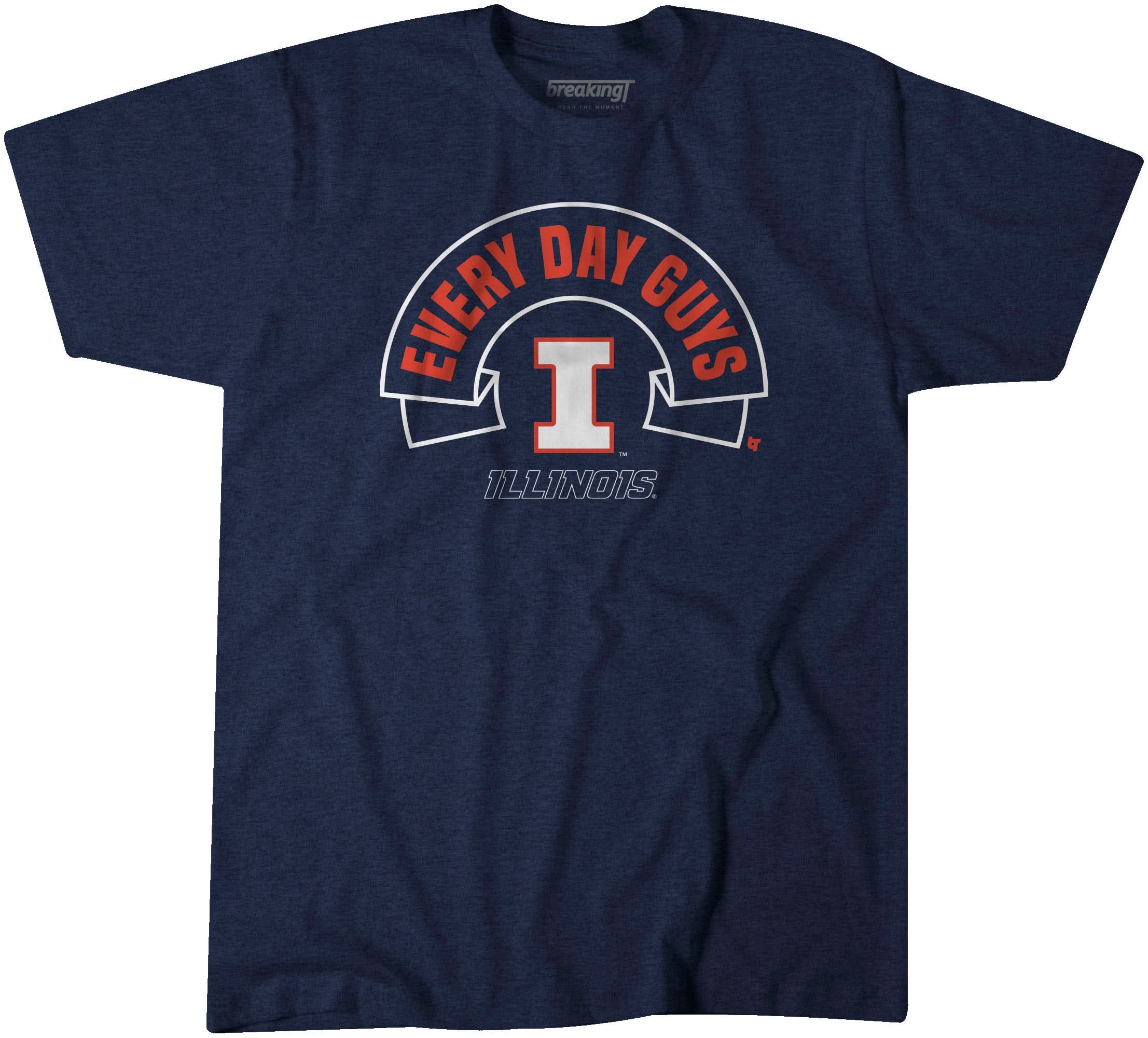 Illinois Basketball: Every Day Guys 1