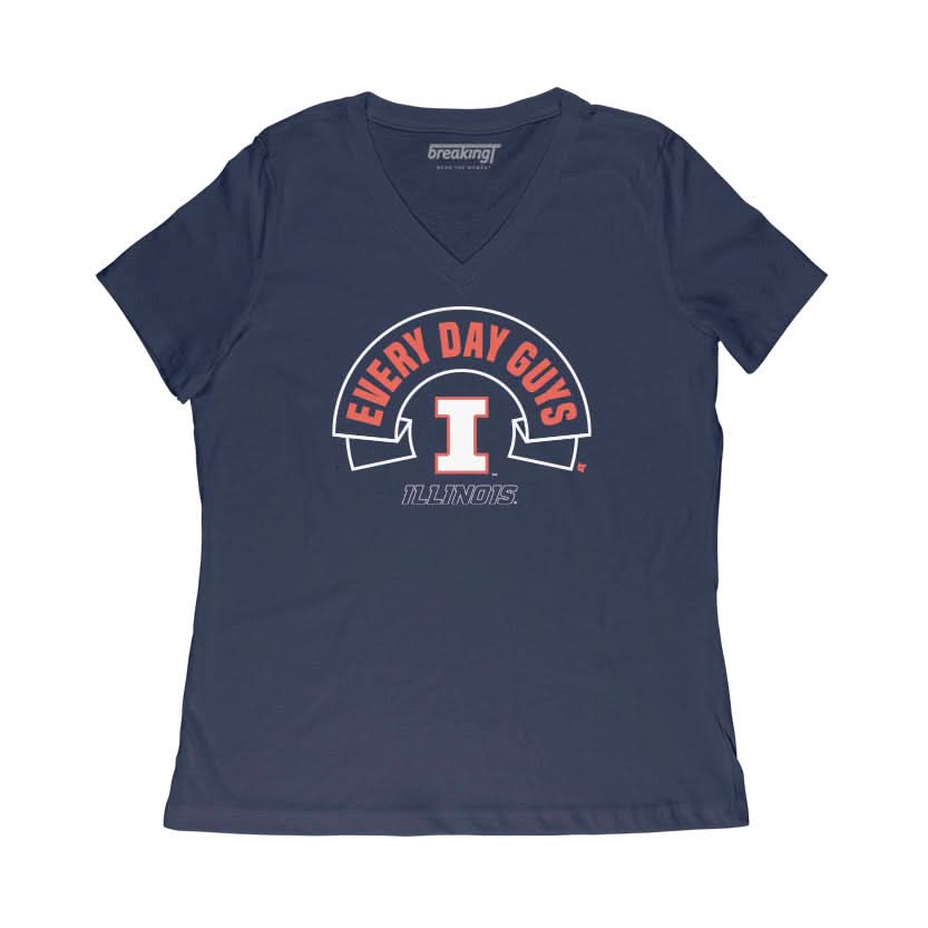 Illinois Basketball: Every Day Guys 4