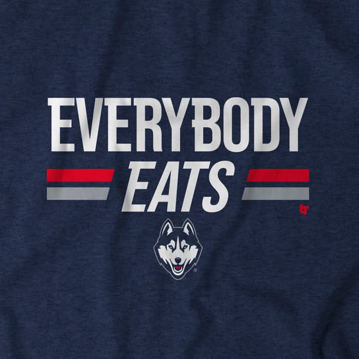 UConn: Everybody Eats 5