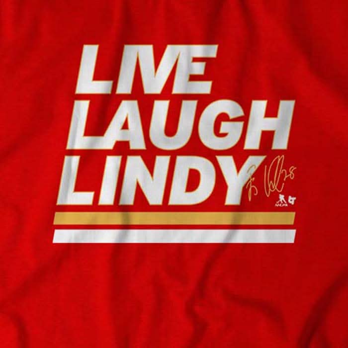 Elias Lindholm: Live Laugh Lindy 4