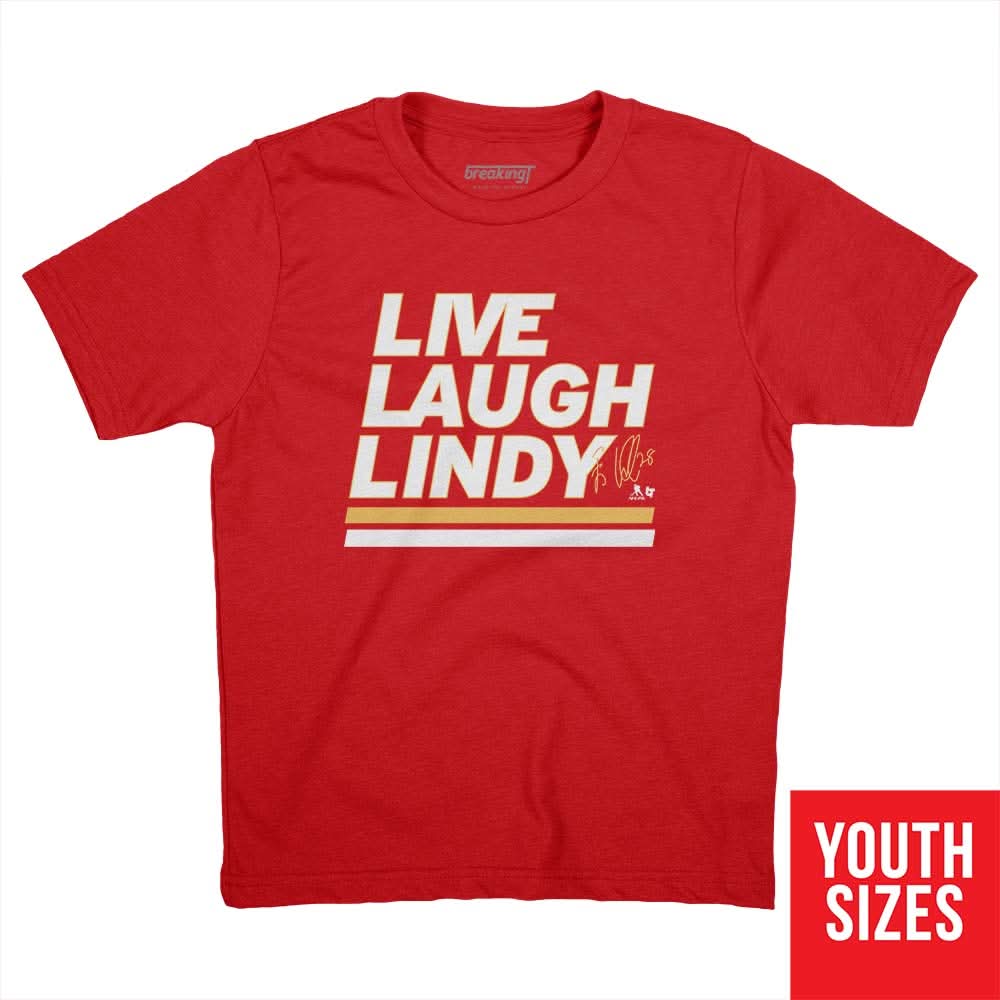 Elias Lindholm: Live Laugh Lindy 3
