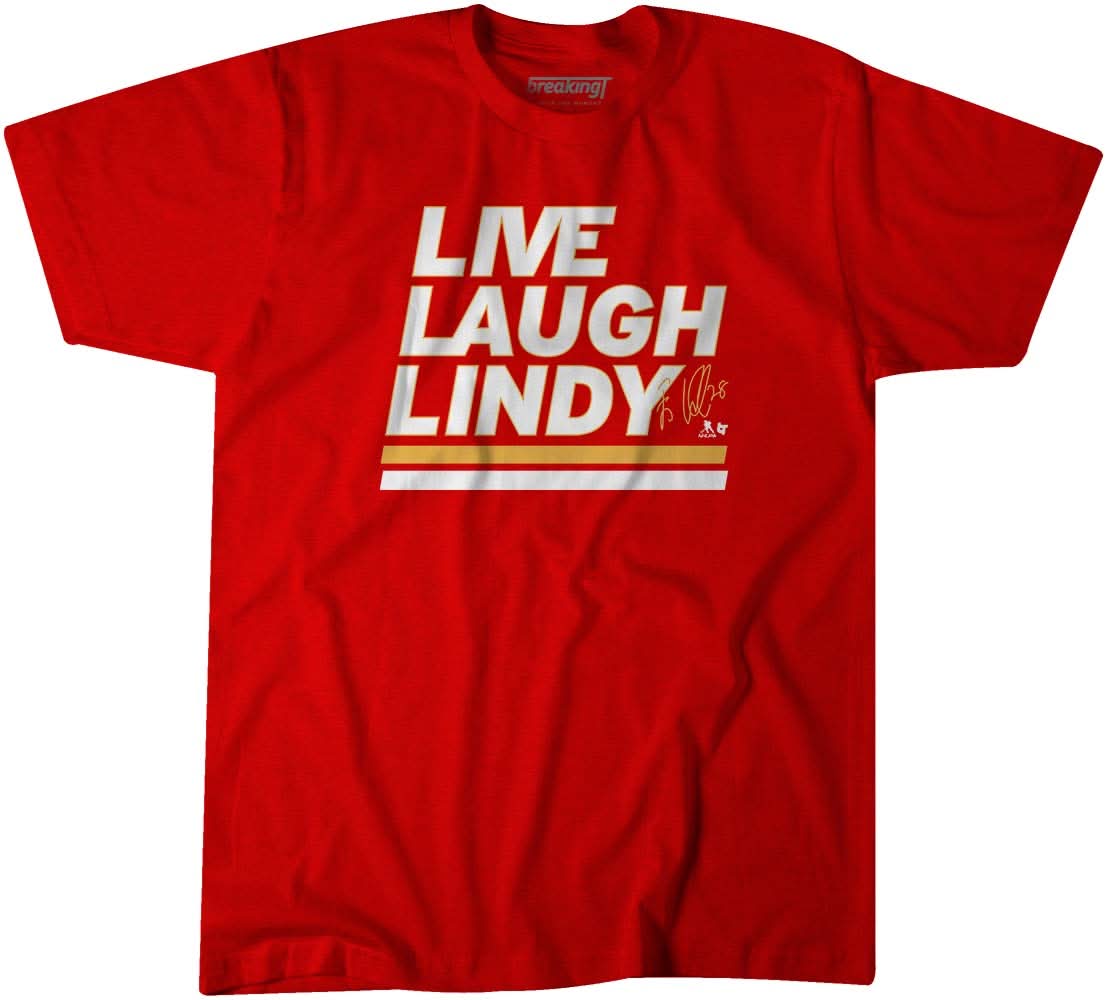 Elias Lindholm: Live Laugh Lindy 2