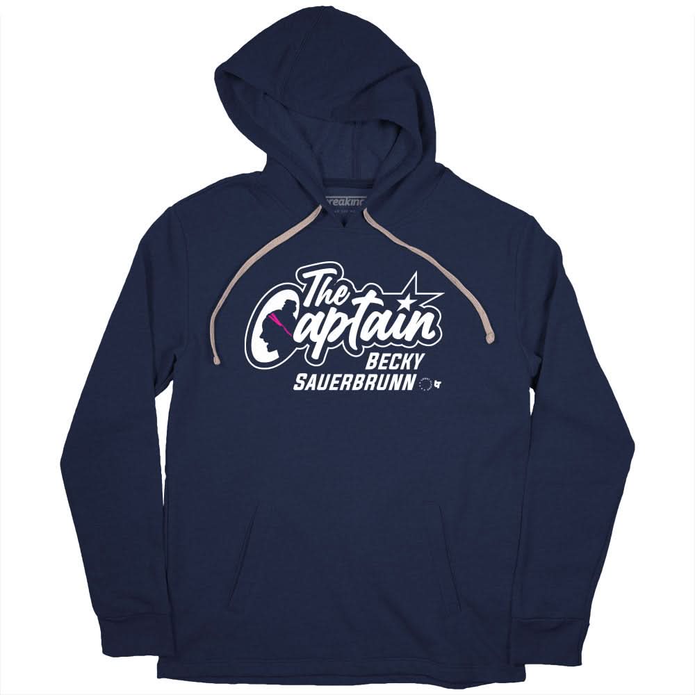 Becky Sauerbrunn: The Captain 2