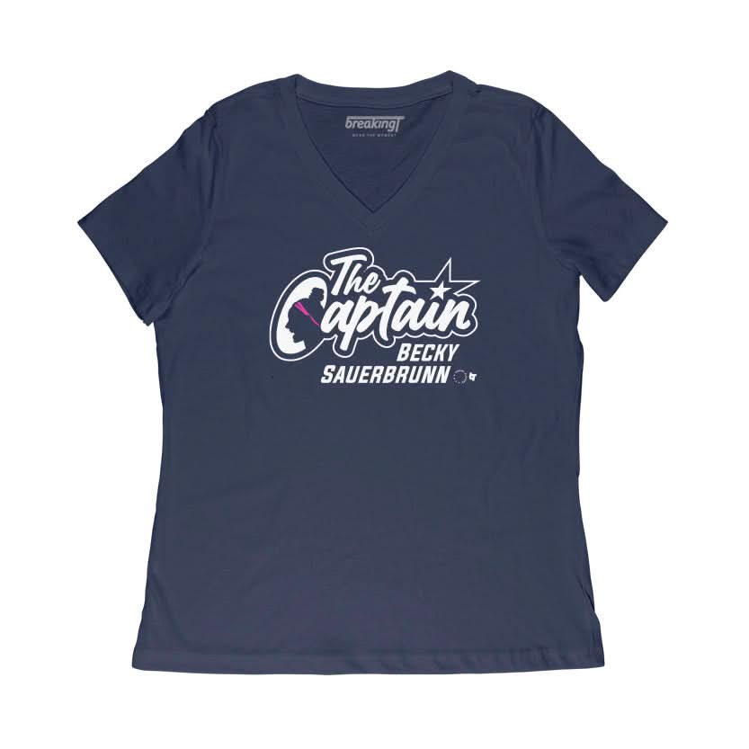 Becky Sauerbrunn: The Captain 4