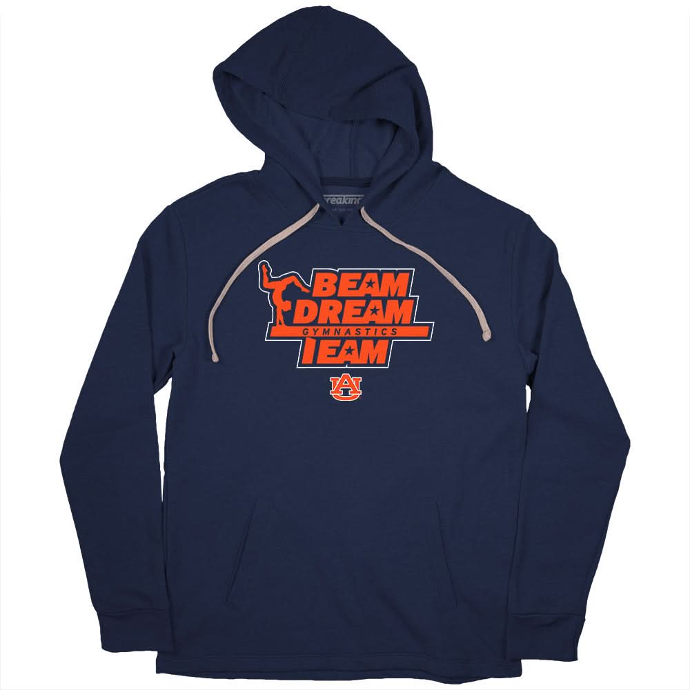 Auburn Gymnastics: Beam Dream Team 2