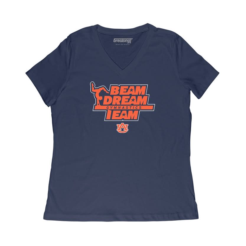 Auburn Gymnastics: Beam Dream Team 4