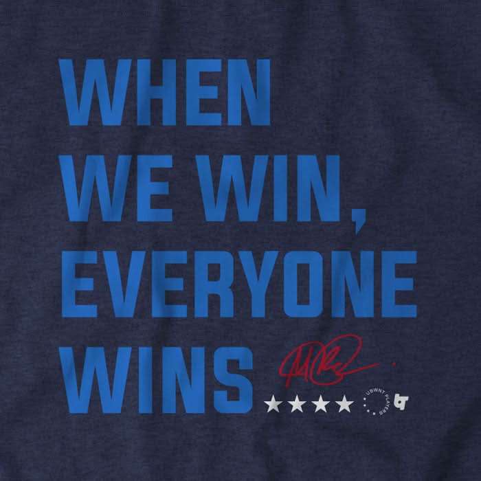 Megan Rapinoe: When We Win, Everyone Wins 5