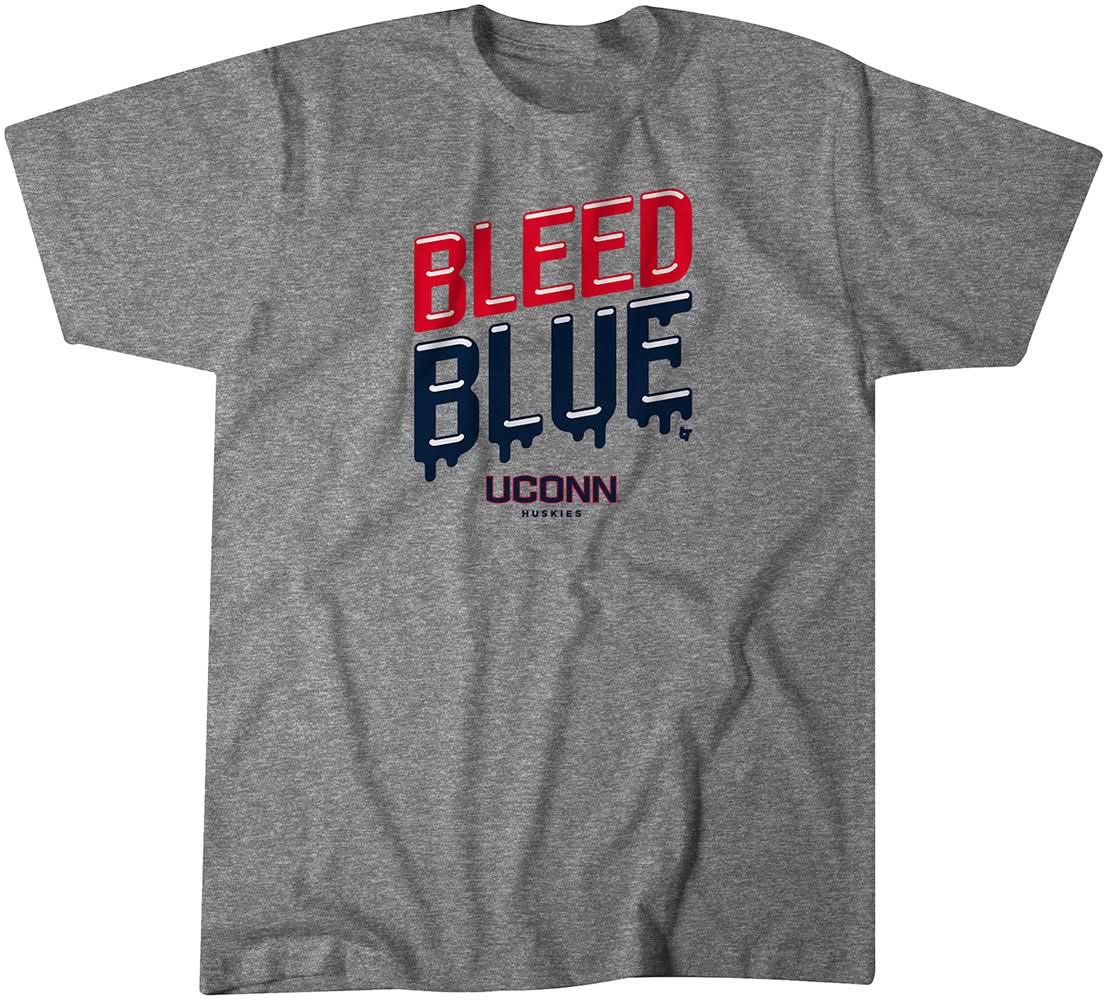 UConn: Bleed Blue 1
