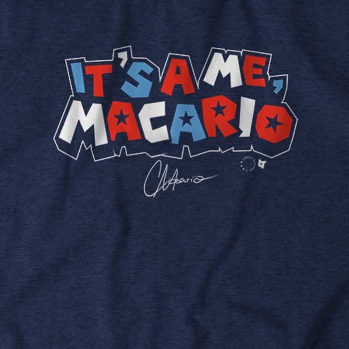Catarina Macario: It's A Me, Macario 5