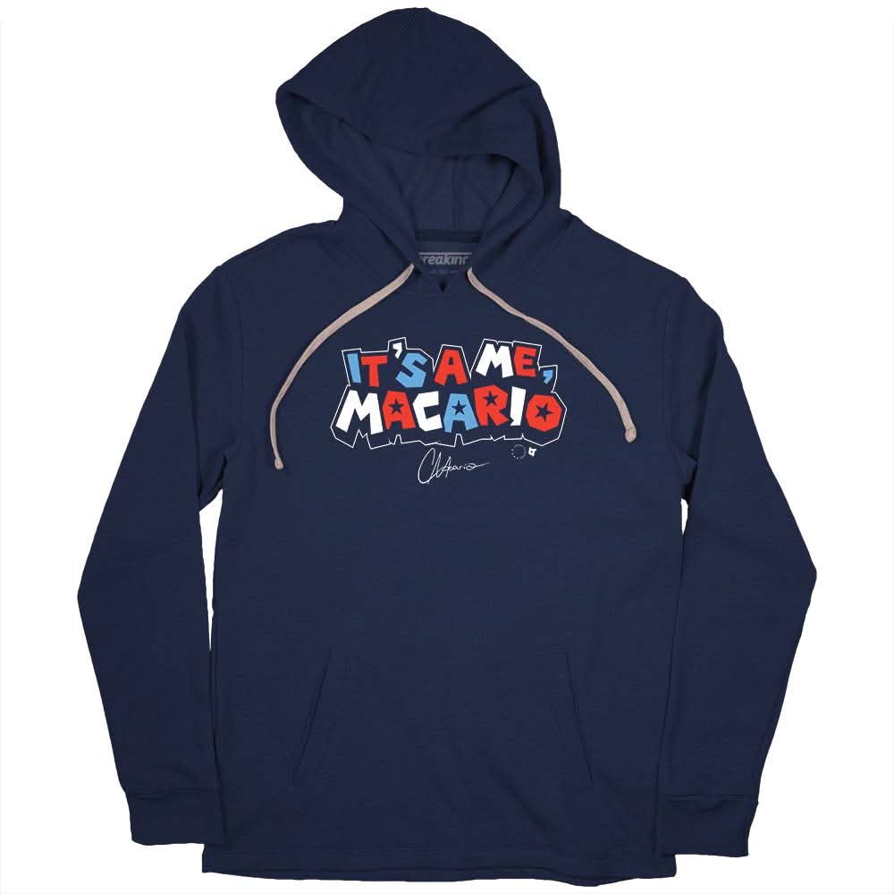Catarina Macario: It's A Me, Macario 2