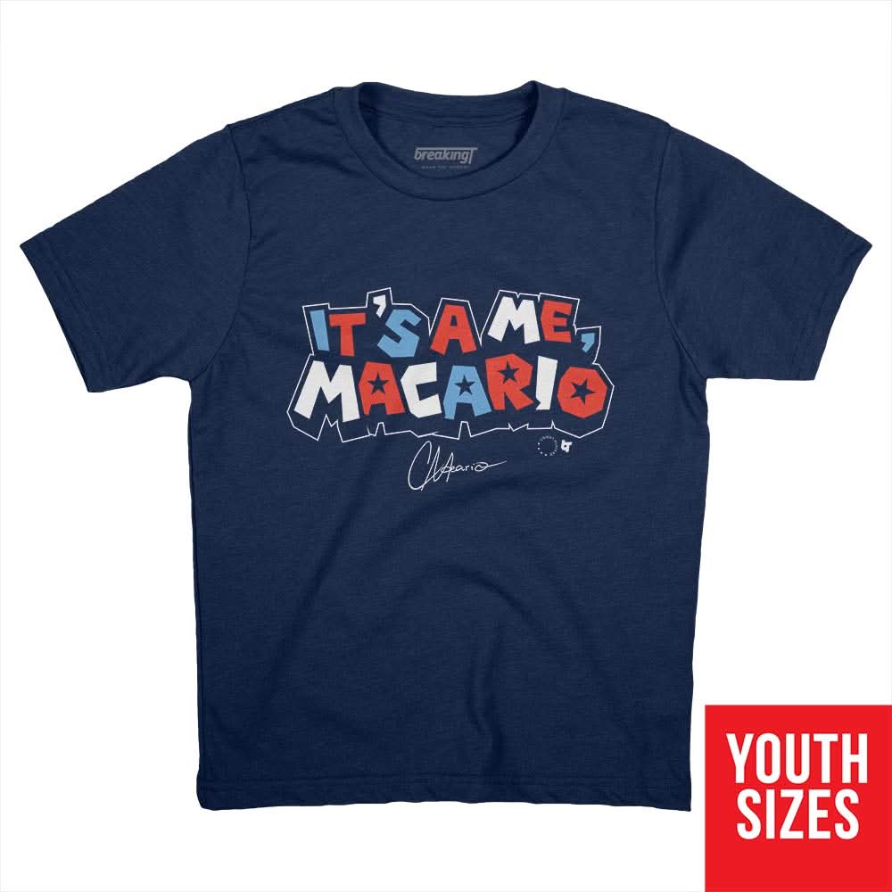 Catarina Macario: It's A Me, Macario 3