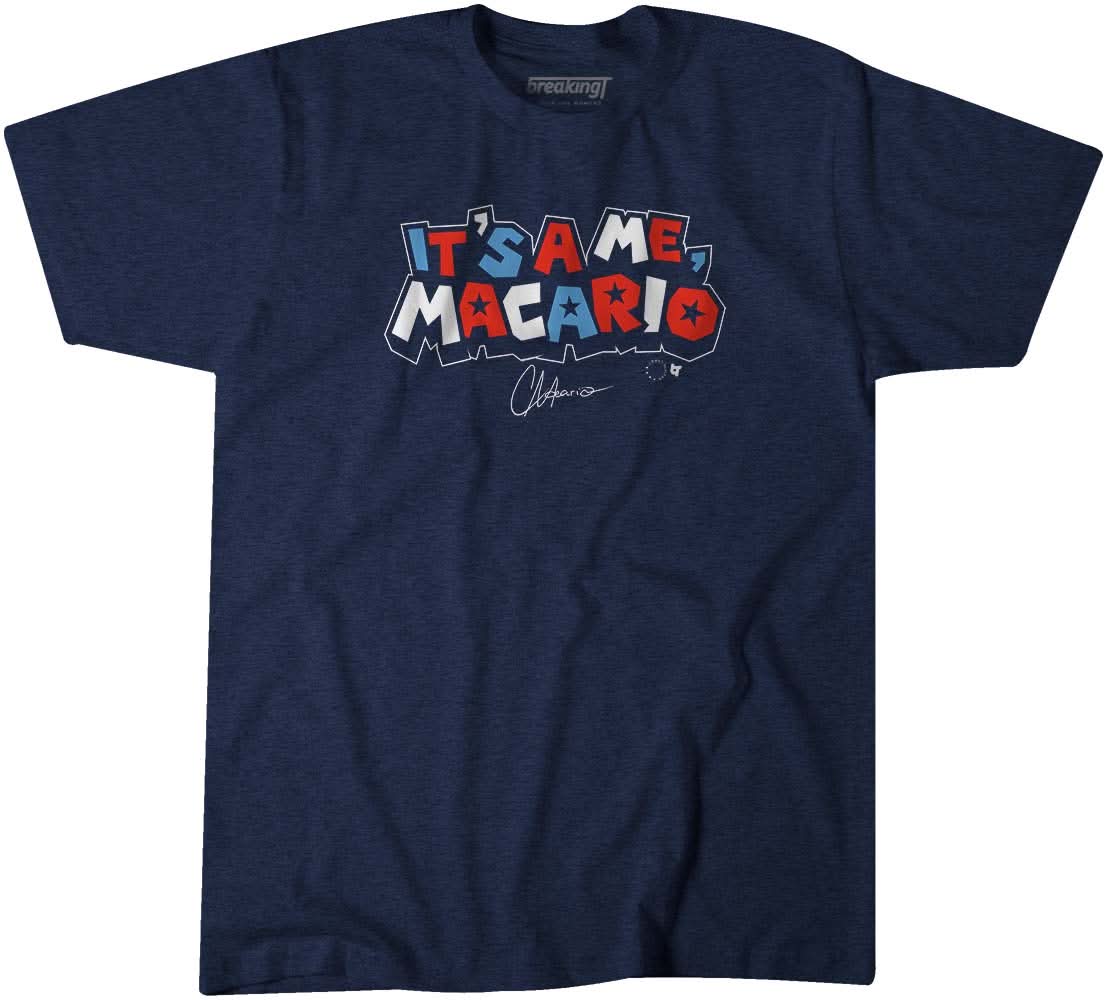 Catarina Macario: It's A Me, Macario 1