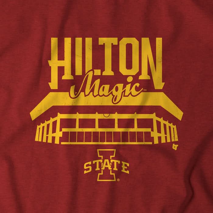 Iowa State Basketball: Hilton Magic 4
