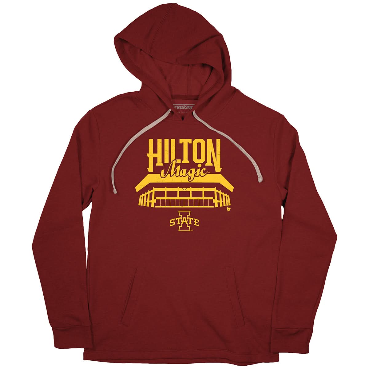 Iowa State Basketball: Hilton Magic 2