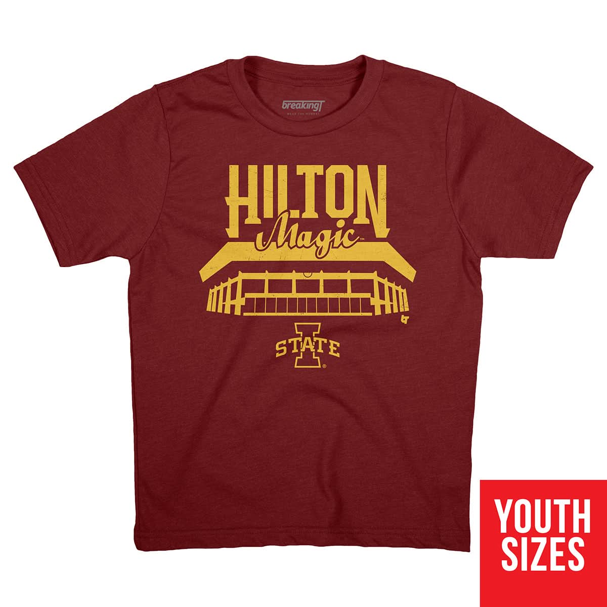 Iowa State Basketball: Hilton Magic 3