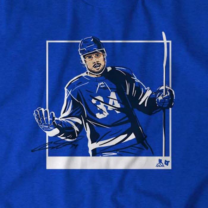 Auston Matthews: The Shrug 5