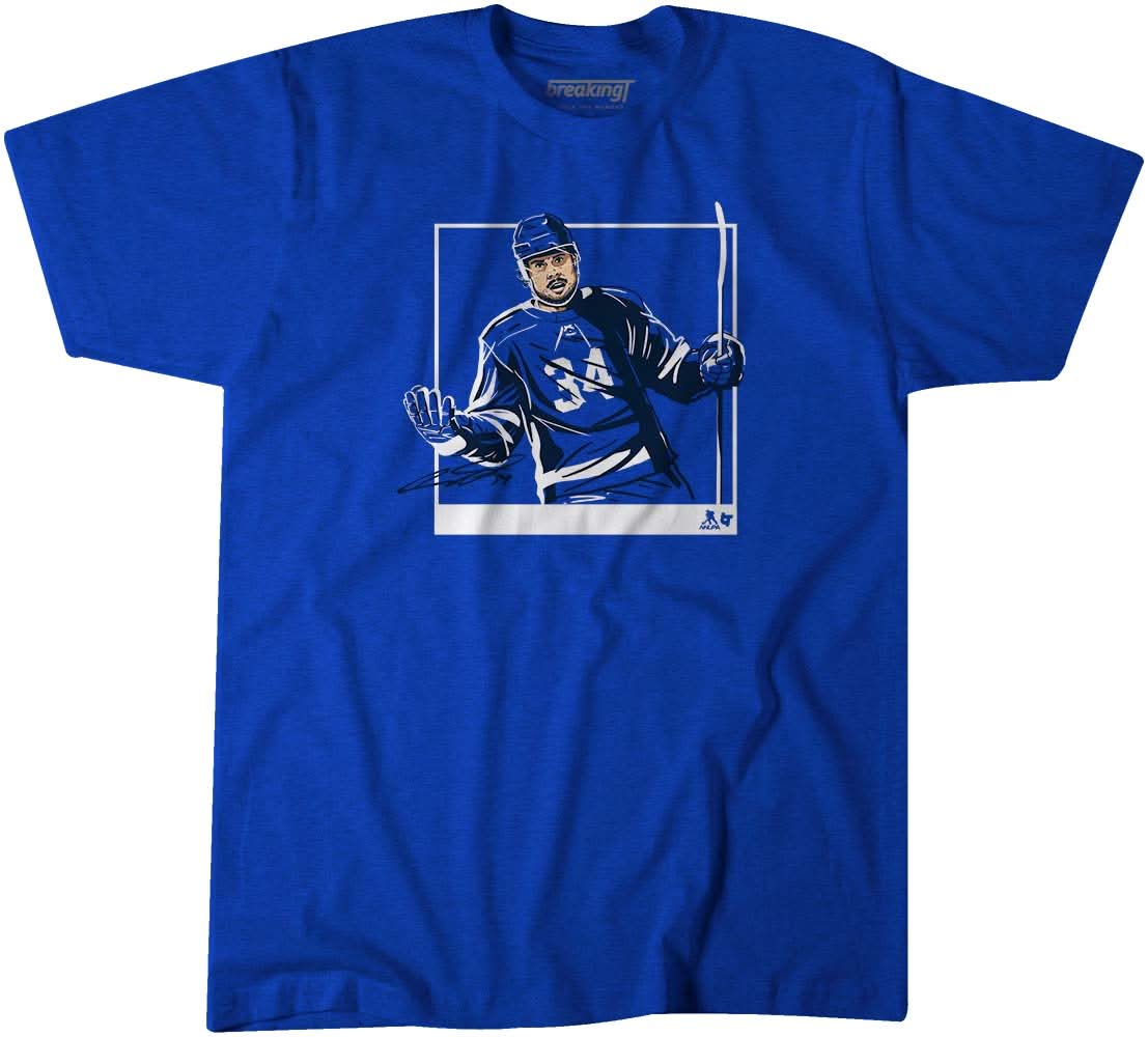 Auston Matthews: The Shrug 2
