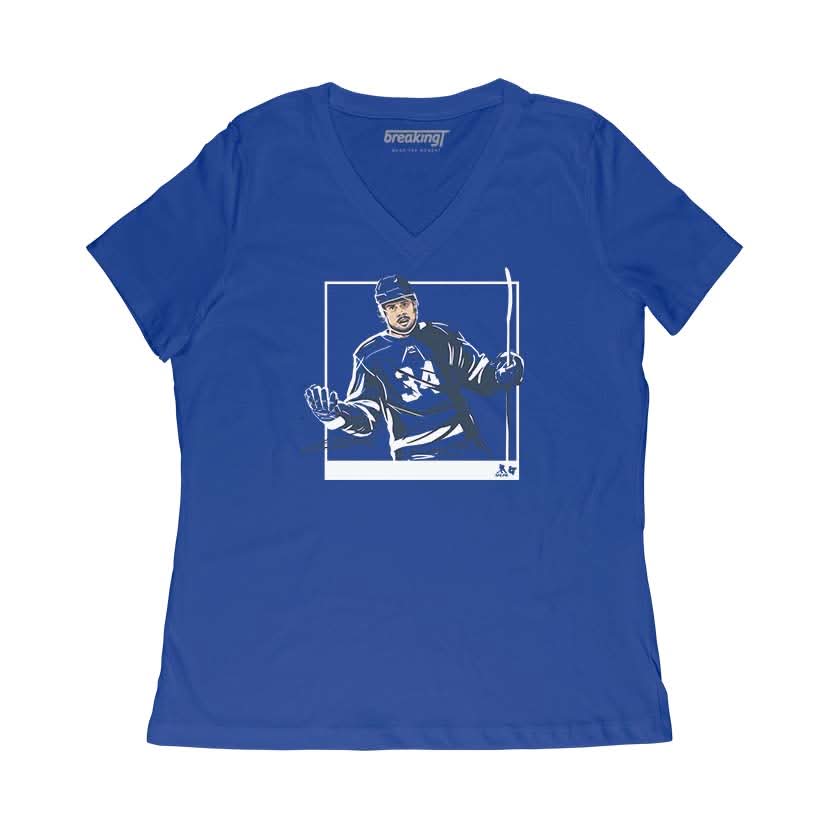 Auston Matthews: The Shrug 4