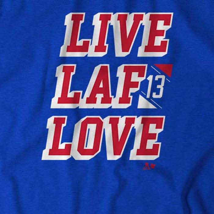 Alexis Lafreniere: Live Laf Love 5