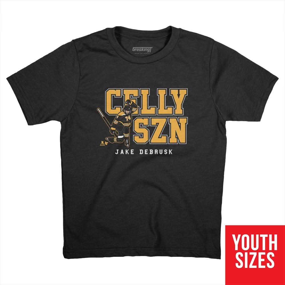 Jake DeBrusk: Celly SZN 3