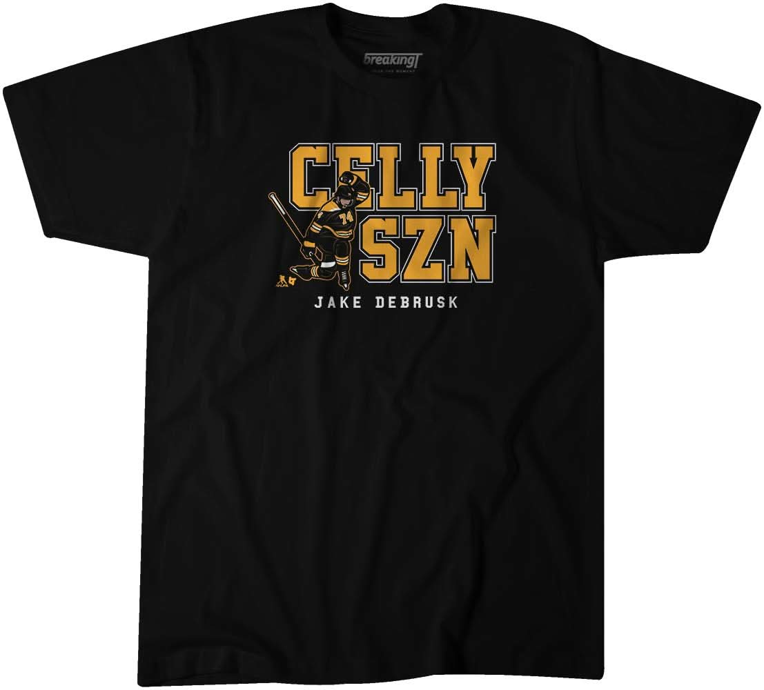 Jake DeBrusk: Celly SZN 2