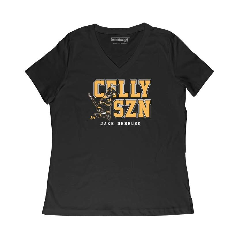 Jake DeBrusk: Celly SZN 4