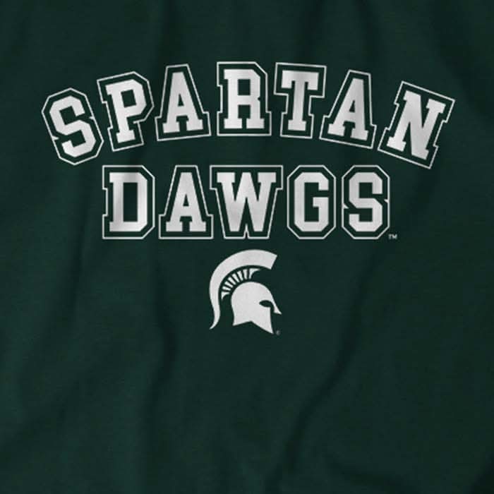 Michigan State: Spartan Dawgs 3