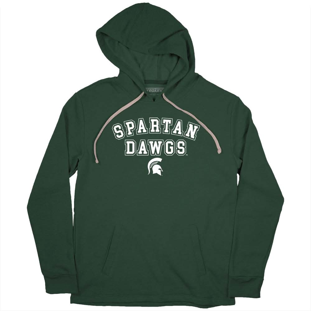 Michigan State: Spartan Dawgs 2