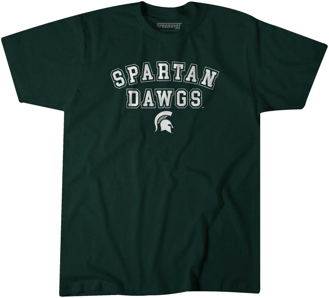 Michigan State: Spartan Dawgs 1