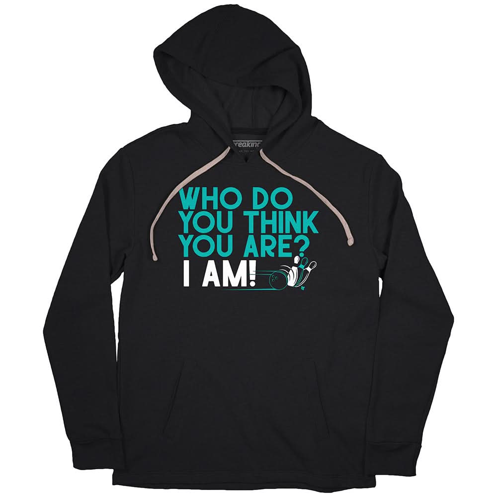 Who Do You Think You Are? I Am! 2