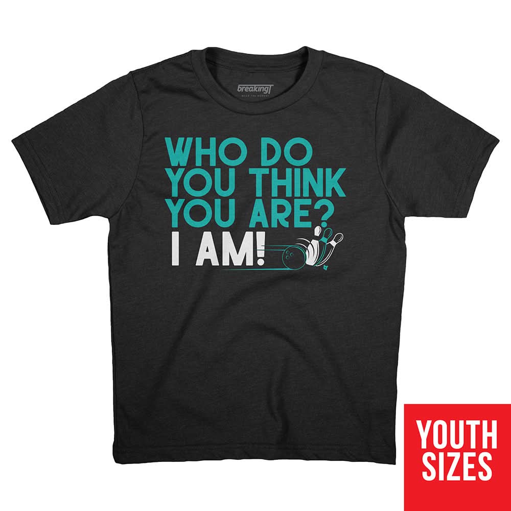 Who Do You Think You Are? I Am! 3