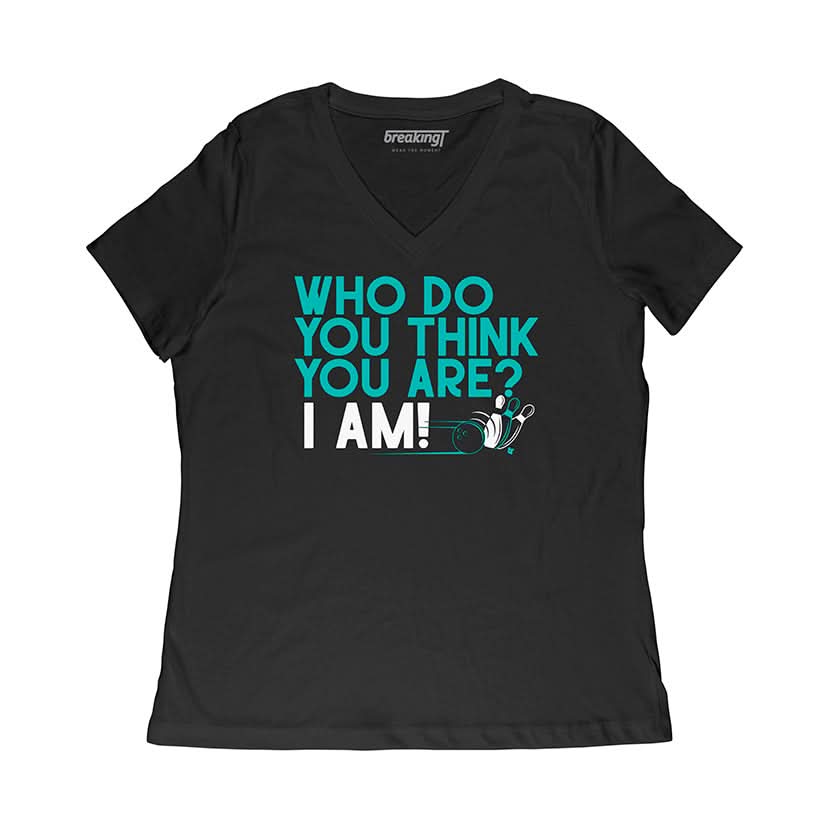 Who Do You Think You Are? I Am! 4