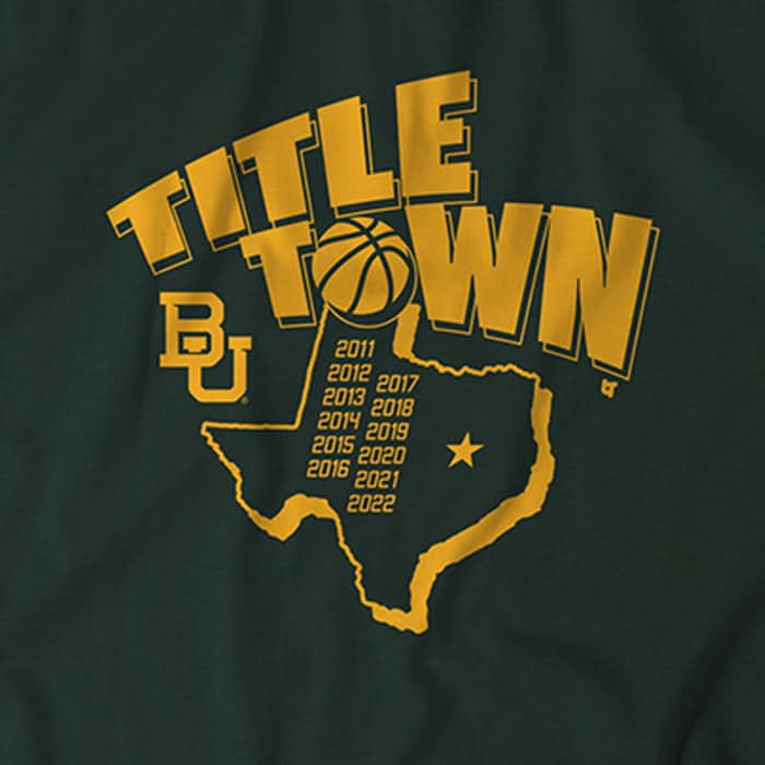 Baylor: Title Town 3
