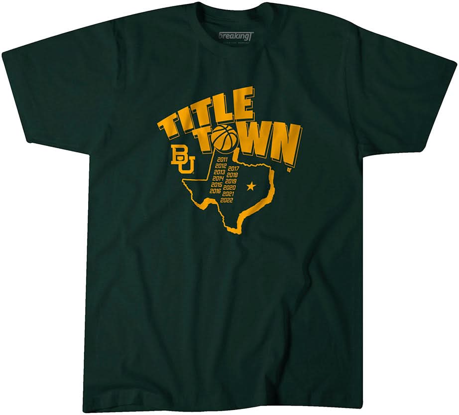 Baylor: Title Town 1