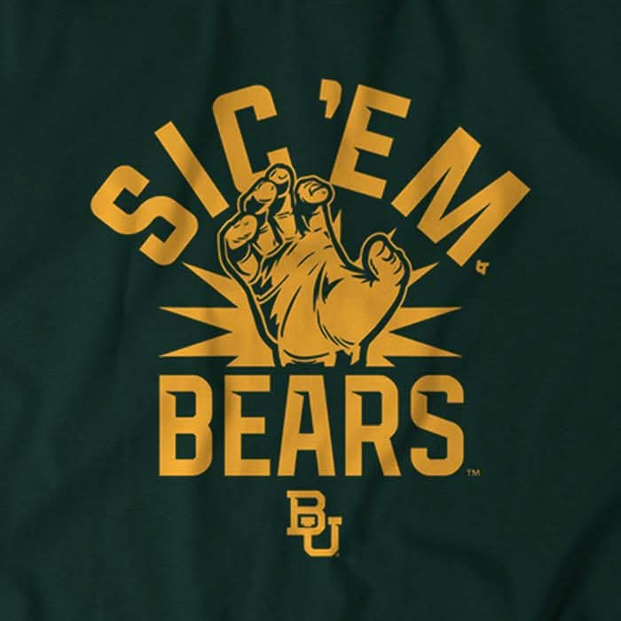 Baylor: Sic 'Em Bears 3