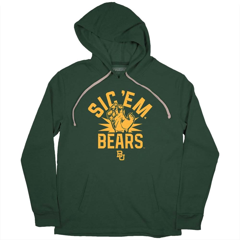 Baylor: Sic 'Em Bears 2