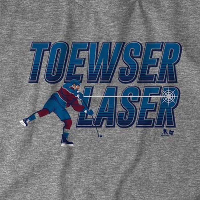 Devon Toews: Toewser Laser 5