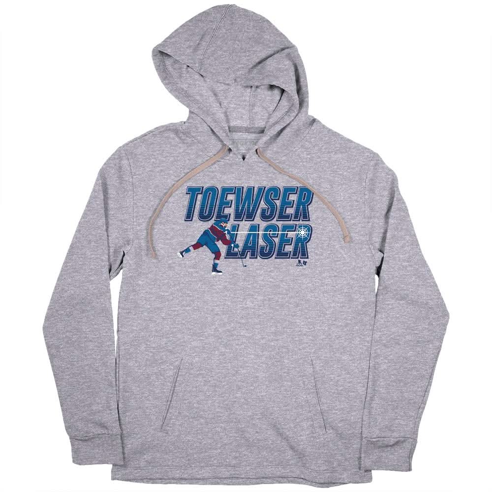 Devon Toews: Toewser Laser 2