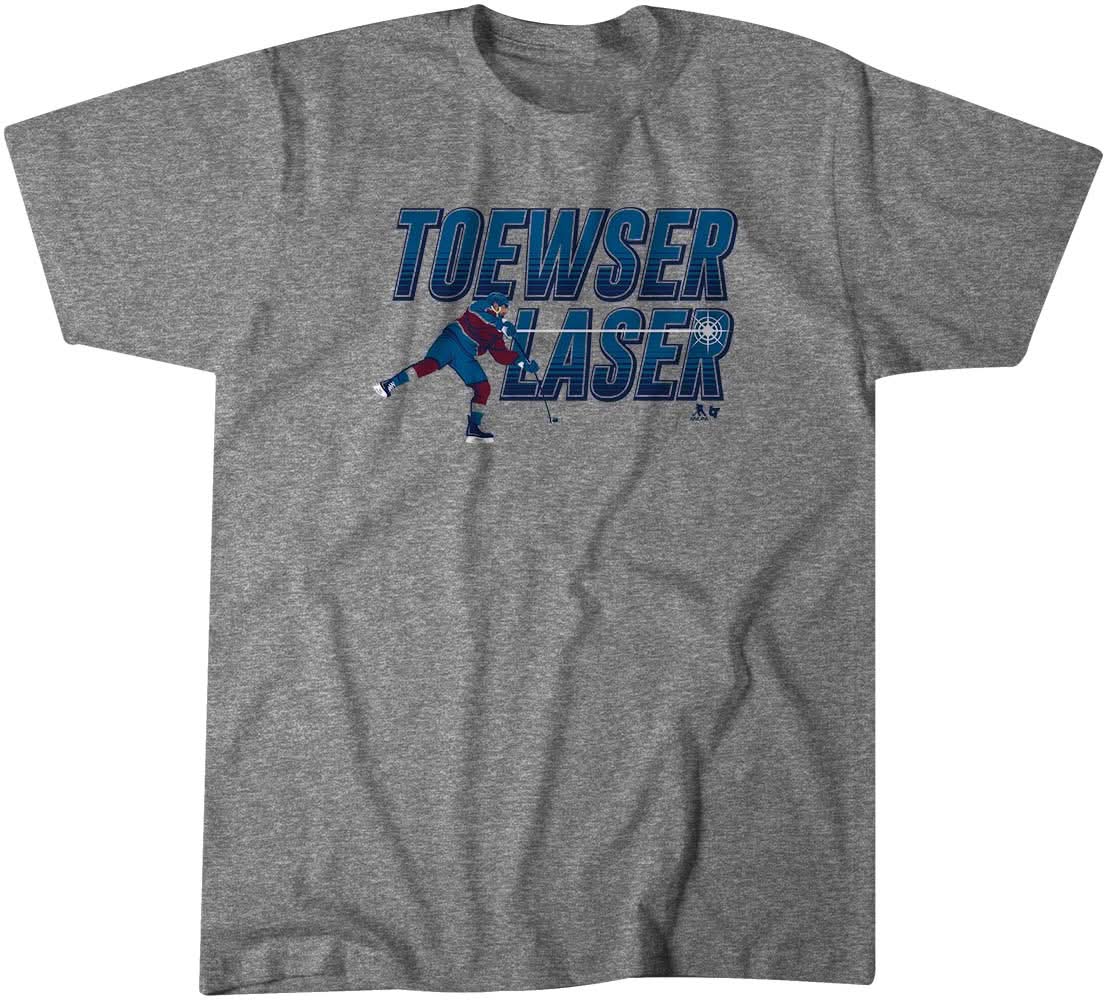 Devon Toews: Toewser Laser 1