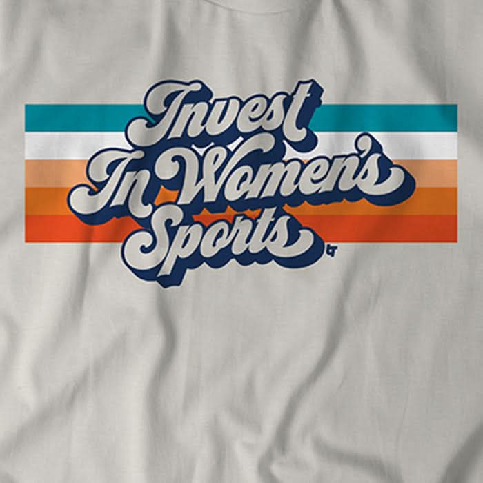 Invest in Women's Sports 6