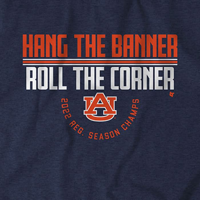 Auburn Basketball: Hang the Banner, Roll the Corner 5